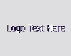 Wordmark - Professional Generic Business logo design