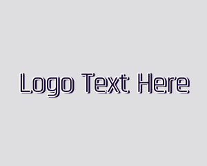 Consulting - Business Consulting Wordmark logo design