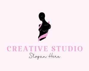 Designer - Designer Mannequin Boutique logo design