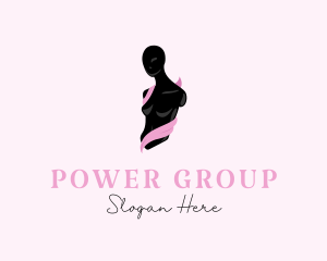 Designer Mannequin Boutique logo design