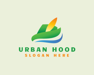 Robin Hood Hat logo design