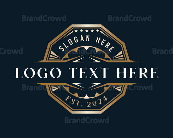 Luxury Classic Business Logo