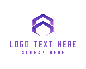 Programming - Modern 3D Cube Box logo design