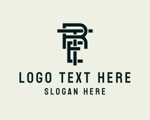 Modern Professional Business Logo