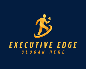 Leadership - Professional Career Leadership logo design