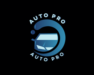 Automobile - Automobile Car Wash logo design