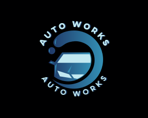 Automobile - Automobile Car Wash logo design