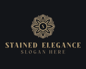 Flower Elegant Jeweler logo design