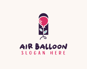 Balloon - Balloon Party Celebration logo design