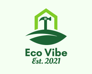 Sustainability - Sustainable Home Repair logo design