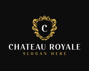 Royal Event Monarchy logo design