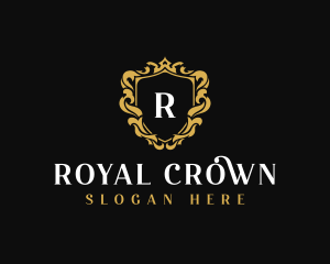 Royal Event Monarchy logo design