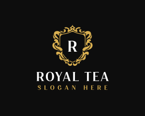 Royal Event Monarchy logo design