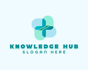 Octagonal - Medical Clinic Hospital logo design