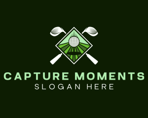 Competition - Golf Tournament Sport logo design