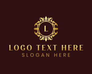 Vintage - Luxury Premium Crest logo design