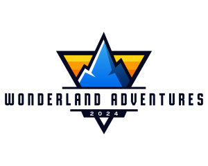 Mountain Summit Adventure logo design