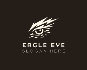 Wild Bird Eye logo design