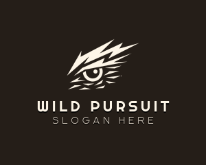 Wild Bird Eye logo design