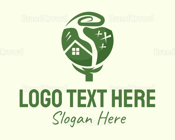 Natural Tree House Logo