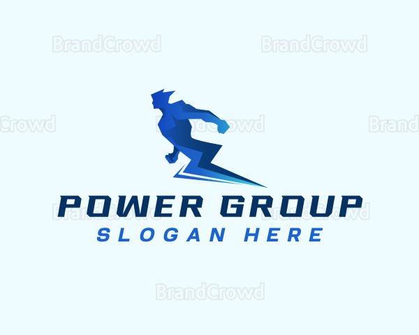 Human Electric Power Logo