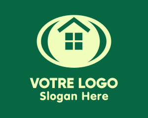 Oval Window Housing Logo