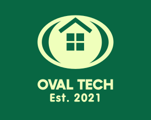 Oval - Oval Window Housing logo design