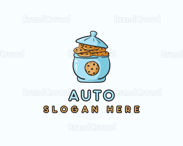 Cookies Jar Bakery Logo