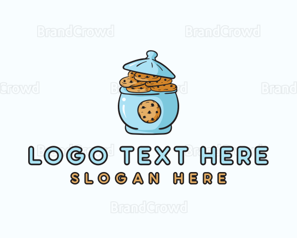 Cookies Jar Bakery Logo