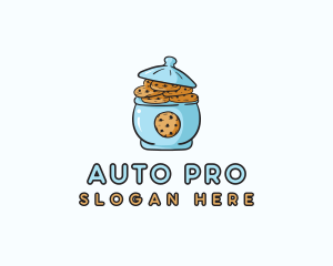 Cookies - Cookies Jar Bakery logo design