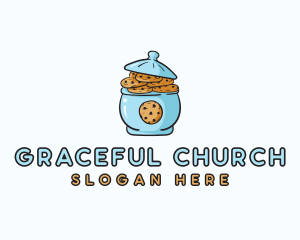 Baking - Cookies Jar Bakery logo design