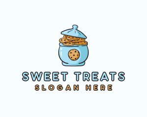 Cookies - Cookies Jar Bakery logo design