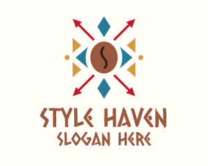 Native Coffee Farm  Logo