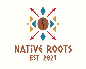 Native - Native Coffee Farm logo design