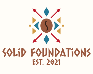 Culture - Native Coffee Farm logo design