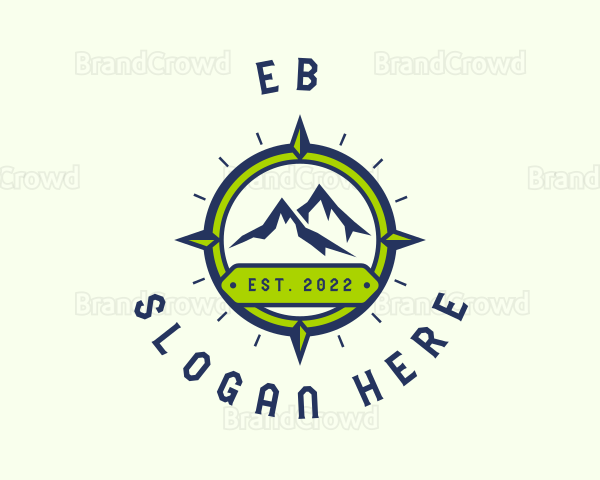 Mountain Travel Navigation Logo