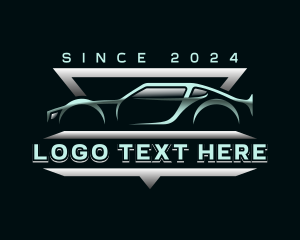 Mechanical - Auto Detailing Garage logo design