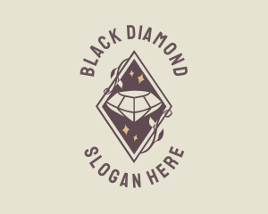 Diamond Jewelry Boutique logo design