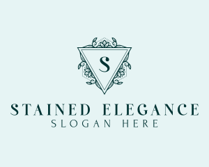 Floral Beauty Boutique logo design