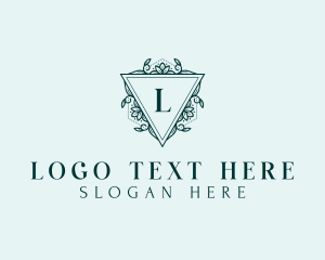 Floral - Floral Beauty Boutique logo design