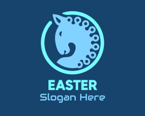 App - Trojan App Software logo design