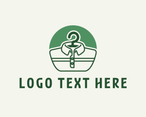 Menswear - Casual Menswear Fashion logo design