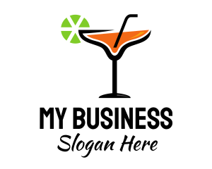 Margarita Cocktail Bar Logo