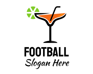 Margarita Cocktail Bar Logo