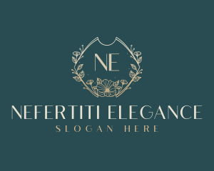 Floral Garden Styling logo design