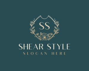 Floral Garden Styling logo design