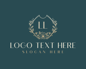 Fashion - Floral Garden Styling logo design