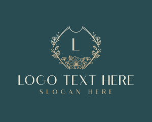 Floral Garden Styling Logo