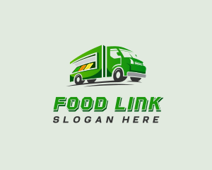 Vegetable Food Vendor logo design