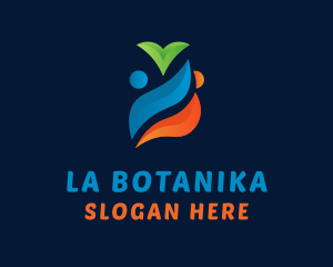 Community Tree Planting Logo